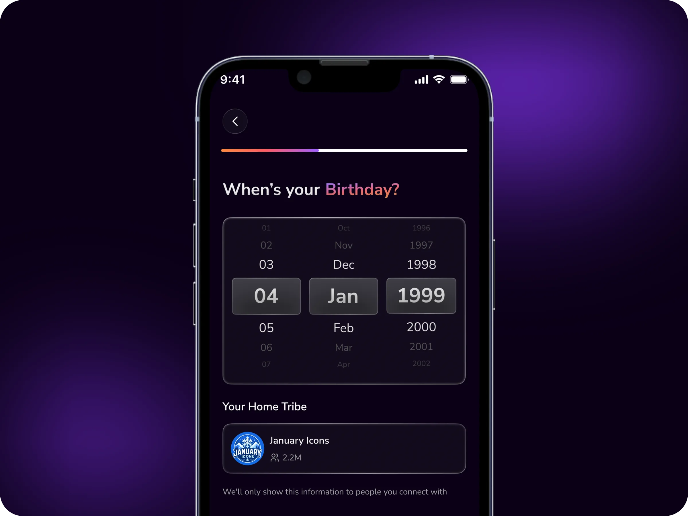 Birthday Tribe — Your Birthday Tribe