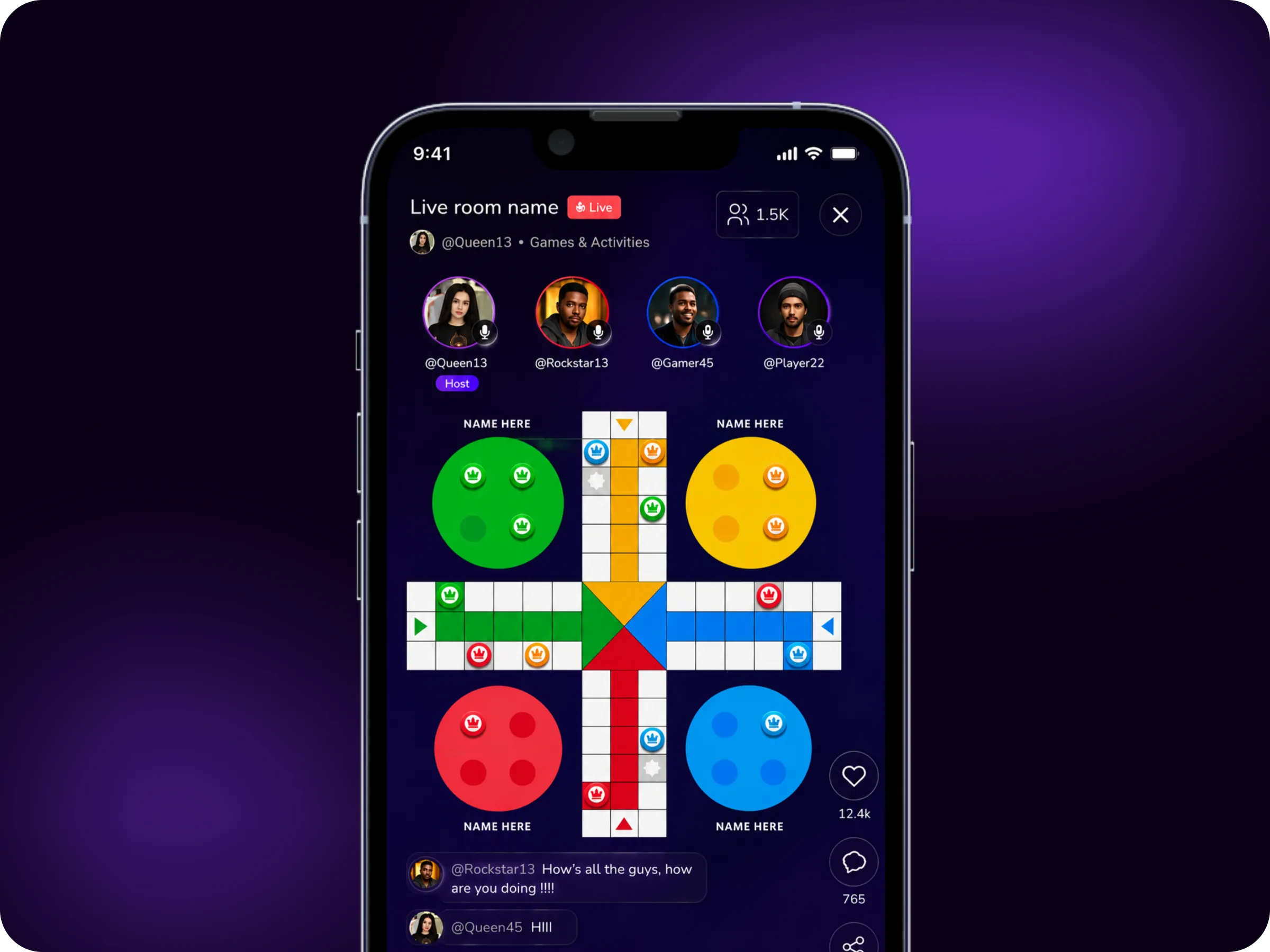 Birthday Tribe — Games and Activities