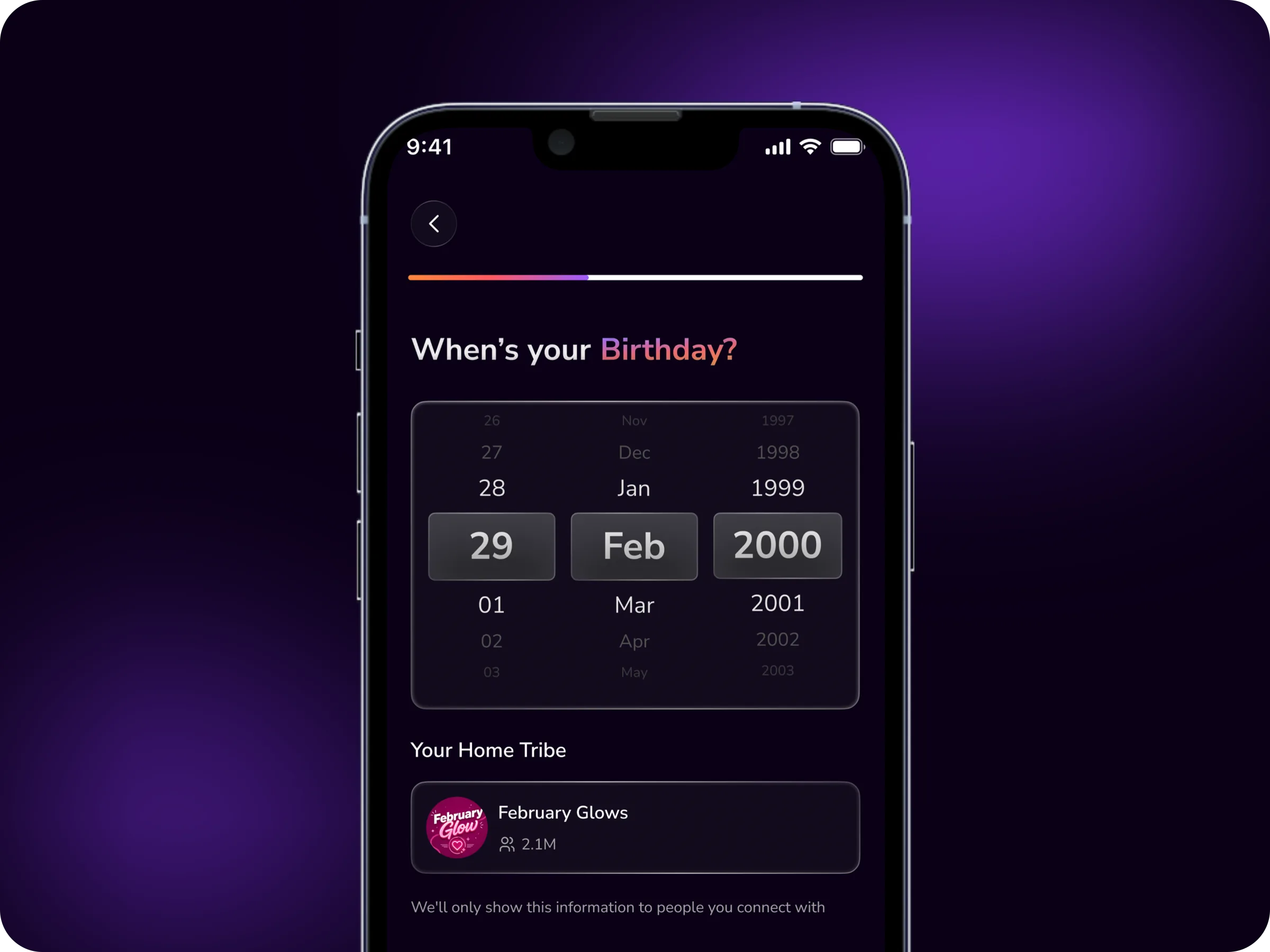 Birthday Tribe — Leap Day Birthdays