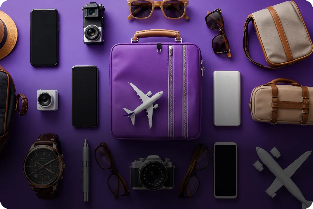 Travel, lifestyle and gifting platforms