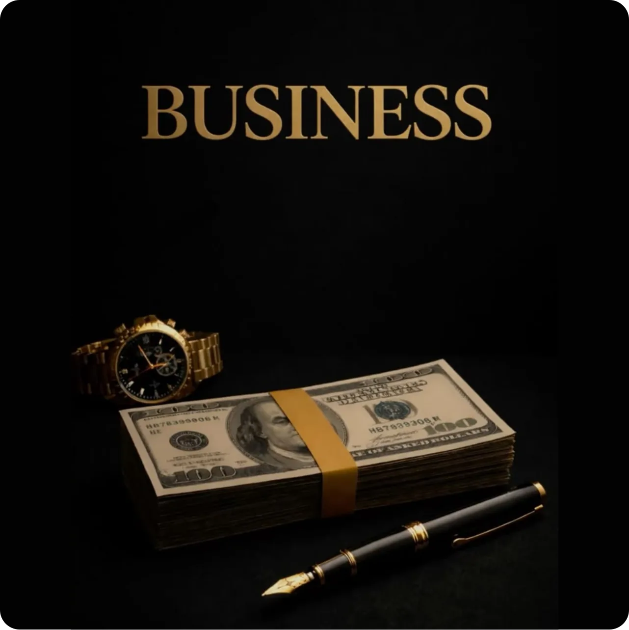 Business & Hustle Tribe