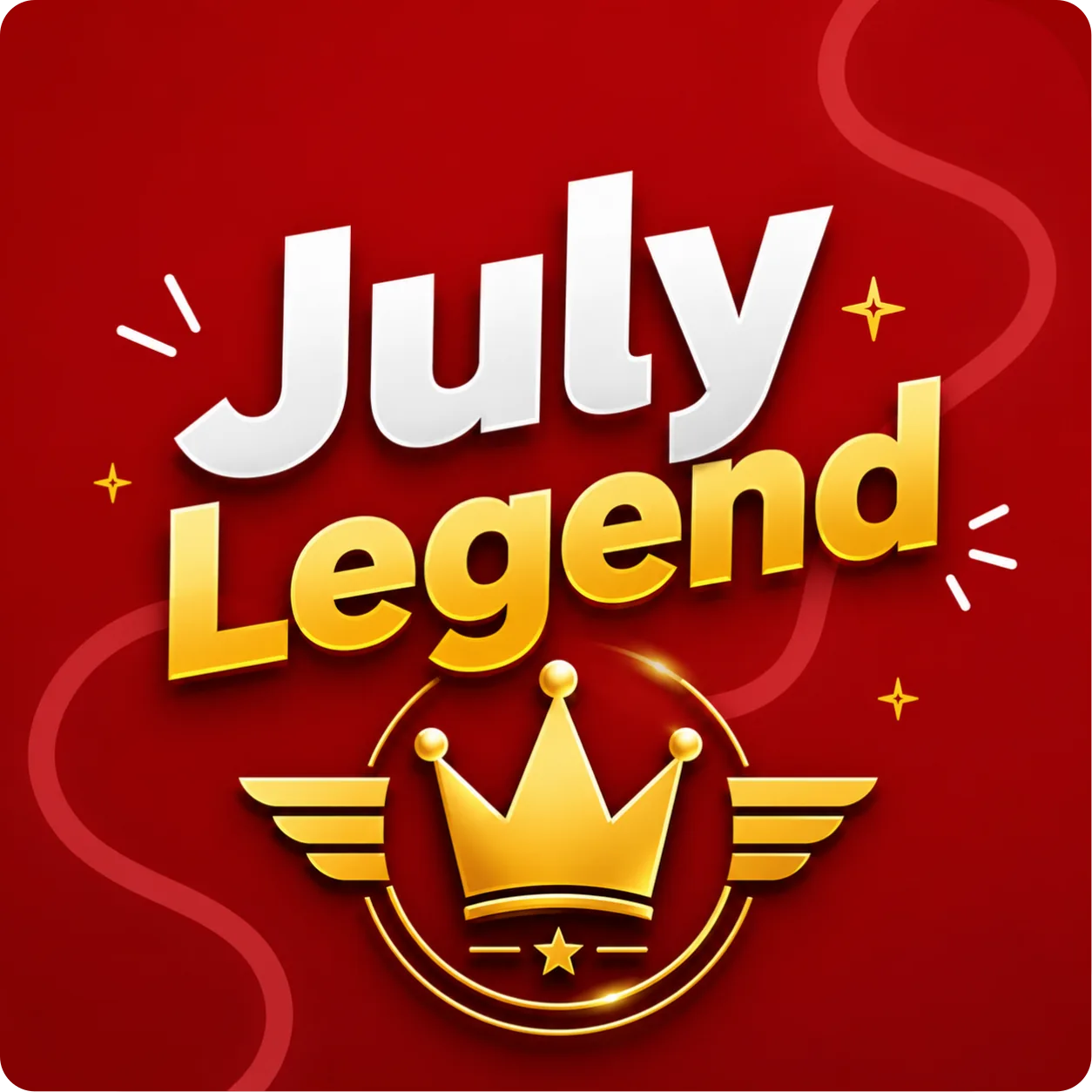 July Legend Tribe