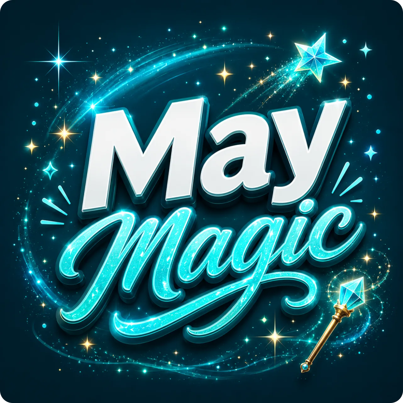 May Magic Tribe